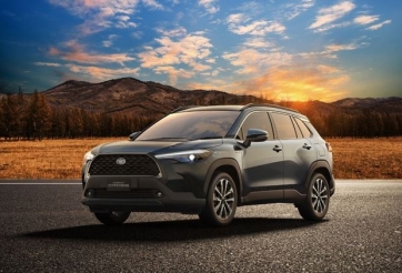 Toyota Corolla Cross ra mắt Việt Nam 5/8: Tân binh đấu CR-V, Tucson