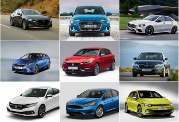 Top 10 mẫu xe hatchback tốt nhất 2020: Nhiều xe có ở VN