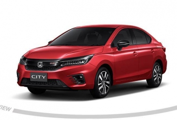 Top xe bán chạy tháng 7: Vios dẫn đầu, City 'biệt tăm'
