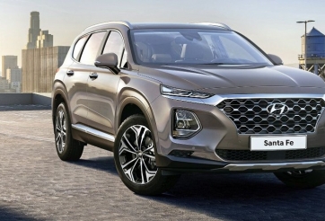 Hyundai SantaFe & Hyundai Tucson đạt kỷ lục doanh số 7 tháng đầu năm
