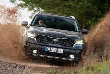Kia Sorento 2021 mở bán tại châu Âu, sắp về VN năm nay