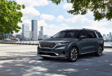 Kia Sedona 2021 sắp bán tại VN có đặc điểm gì nổi bật?
