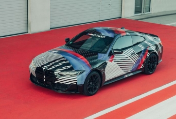 BMW M4 2021 sẽ ra mắt với với động cơ lên đến 503 mã lực