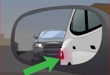 Mẹo hay giúp tài xế lái xe ban đêm không bị 'chói mắt'