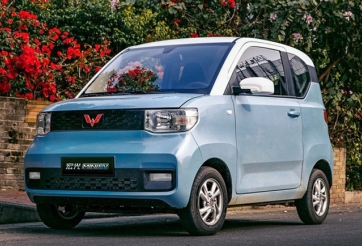 Ô tô điện Trung Quốc 'nhái' Kia Morning, giá rẻ 96 triệu gây sốt