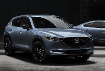 Mazda CX-5 2021 màn hình siêu rộng, thêm an toàn mới, đấu CR-V
