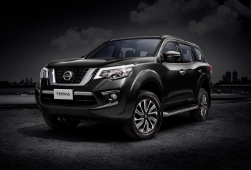 Nissan Terra xả hàng, giảm 'sốc' 130 triệu đồng
