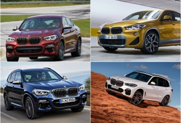 THACO mạnh tay giảm giá BMW hơn 800 triệu, đấu Mercedes