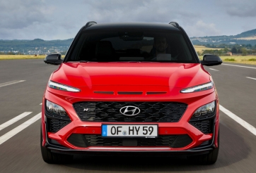 Hyundai Kona 2021 ra mắt: Cuốn hút hơn, hẹn về VN đấu Kia Seltos