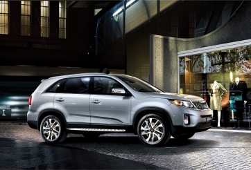 Kia Sorento 2020: Giá lăn bánh, đánh giá & trải nghiệm thực tế