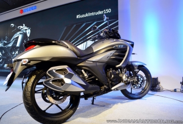 Suzuki Intruder 150 ra mắt tại Việt Nam, giá gần 90 triệu VNĐ