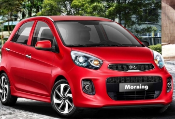 10 lý do nên chọn mua xe Kia Morning phục vụ gia đình
