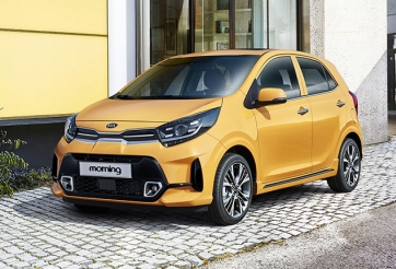 Kia Morning 2021 sẽ về Việt Nam vào cuối năm nay