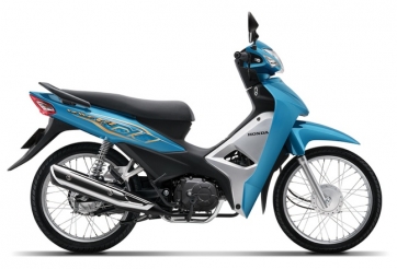 Honda Wave Alpha 2020 ra mắt tại VN: Chi tiết mới 'ăn đứt' Sirius