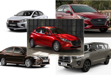 Top 5 ôtô 'hot' tầm 400 triệu giảm giá sốc tới 70 triệu đồng