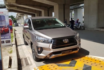 Toyota Innova 2021 bất ngờ đổ bộ đại lý, sẵn sàng ra mắt Việt Nam