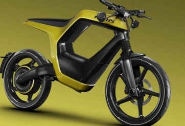 Xe máy điện giá 1,2 tỷ VNĐ như ô tô hạng sang có gì hay?