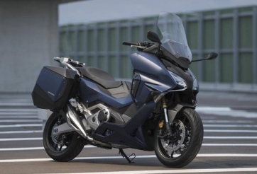 Honda Forza 750 2021 chính thức trình làng, sẽ sớm về Việt Nam?