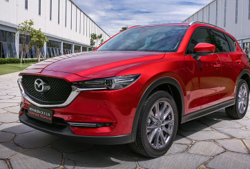 5 lý do giúp Mazda CX5 bán chạy hàng đầu phân khúc