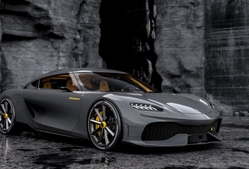 Siêu phẩm Gemera sắp về Việt Nam có giá hơn 80 tỷ VNĐ tại Thái