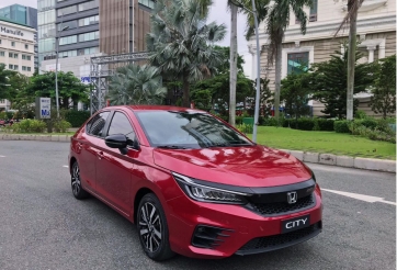Honda City thế hệ mới chốt ra mắt 9/12 tại VN, đe dọa Toyota Vios