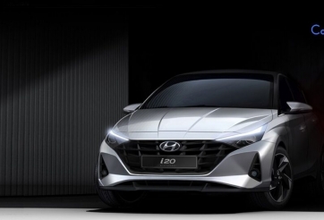 Ô tô Hyundai giá chỉ 173 triệu VNĐ sắp ra mắt tại Ấn Độ