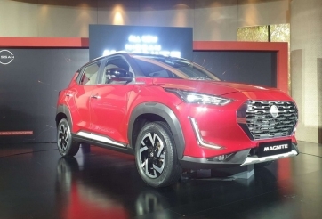 SUV cỡ nhỏ Nissan Magnite lộ giá sốc, chỉ ngang 166 triệu VNĐ