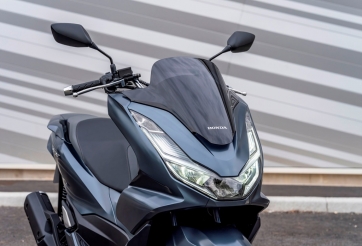 Honda PCX 125 2021 chính thức trình làng, giá bán 'bỏ ngỏ'
