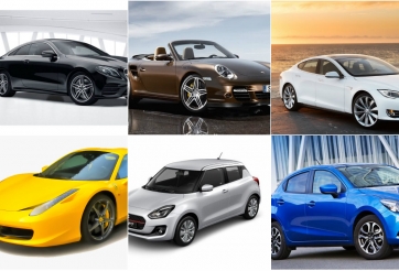 Người mệnh Kim nên chọn xe màu gì hợp phong thủy nhất?