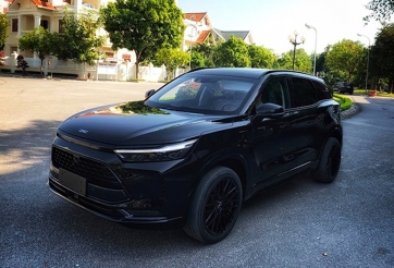 Chủ xe đem Beijing X7 đi độ: Gỡ bỏ logo Tàu, sơn luôn màu mới