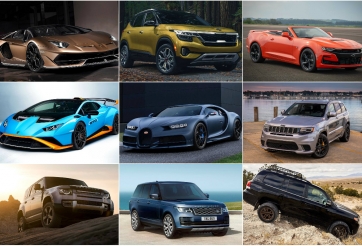 10 ô tô nhiều views nhất Youtube: Bất ngờ có Kia Seltos