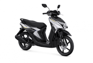 Xe ga Yamaha Gear 125 hoàn toàn mới mở bán tại Đông Nam Á