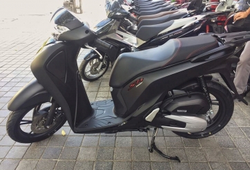 Giá xe Honda SH 2019 tăng 'đột biến' tháng 12