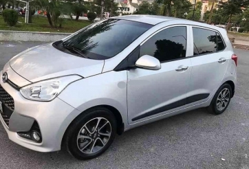 Hyundai Grand i10 bán lại với giá rẻ 'bất ngờ', ngang 2 xe SH