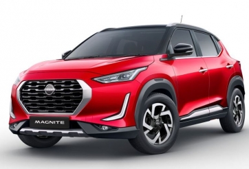 SUV giá siêu rẻ Nissan Magnite sắp bán tại Đông Nam Á