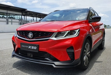 'Đối thủ' của Mazda CX-5 ra mắt, giá chỉ 453 triệu có thể gây sốt