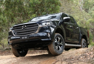 Mazda BT-50 đời mới về đến ASEAN, sắp đấu Ford Ranger tại VN