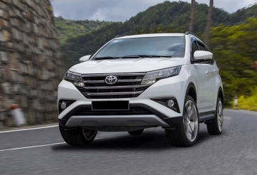 Rộ tin 'Tiểu Toyota Fortuner' sẽ bị khai tử vào năm sau