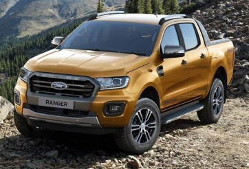 Ford Ranger đạt kỷ lục doanh số dịp cuối năm