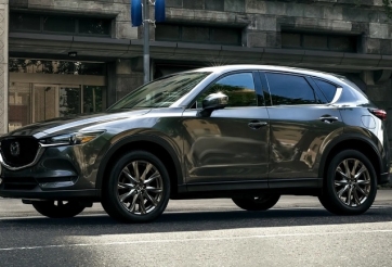 Mazda CX-5 mới sẽ có động cơ 6 xy lanh, sức mạnh khủng hơn