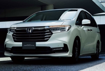 MPV khủng của Honda ra mắt, hẹn đấu Mitsubishi Xpander