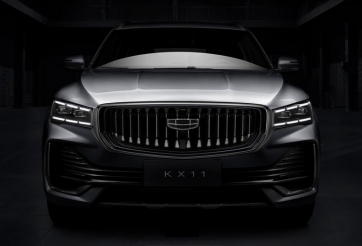 Toyota Fortuner có đối thủ mới 'đẹp khó tin' đến từ Trung Quốc