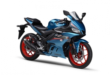 Cận cảnh tân binh Yamaha cùng Exciter 'đại náo' phân khúc côn tay