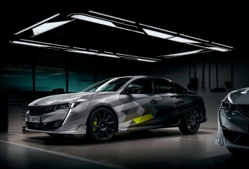 Peugeot 3008 sắp có phiên bản 'khủng' đấu Toyota Fortuner