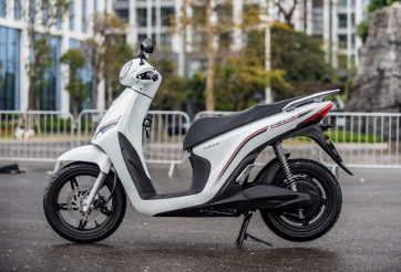 So kè VinFast Feliz vs Honda Vision: Xe ga quốc dân có bị đe dọa?