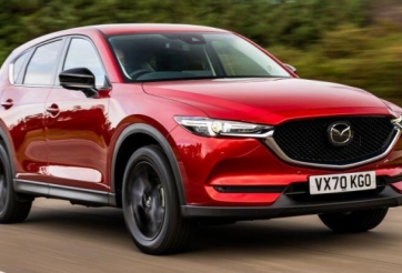 Mazda CX-5 2021 thêm bản Kuro đặc biệt, chỉ bán 750 chiếc