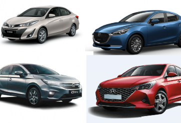 Vì sao sedan hạng B được khách Việt ưa chuộng nhất năm 2020