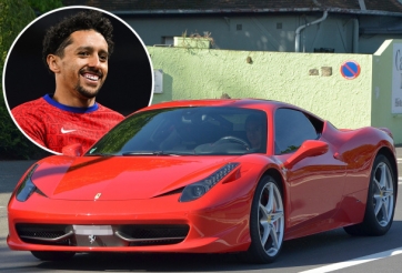 Ngôi sao PSG tiết lộ lý do bỏ xó Ferrari, không lái đến sân tập