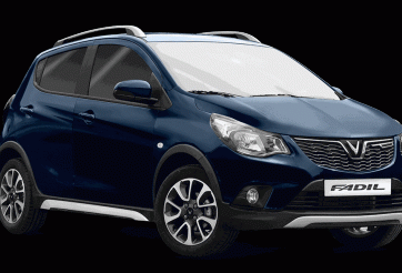 VinFast Fadil lọt top 3 xe bán chạy nhất Việt Nam tháng 1/2021