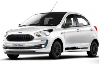Xuất hiện đối thủ mới của Hyundai Grand i10 có giá siêu rẻ